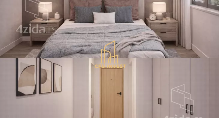 Četvorosoban stan | 4zida