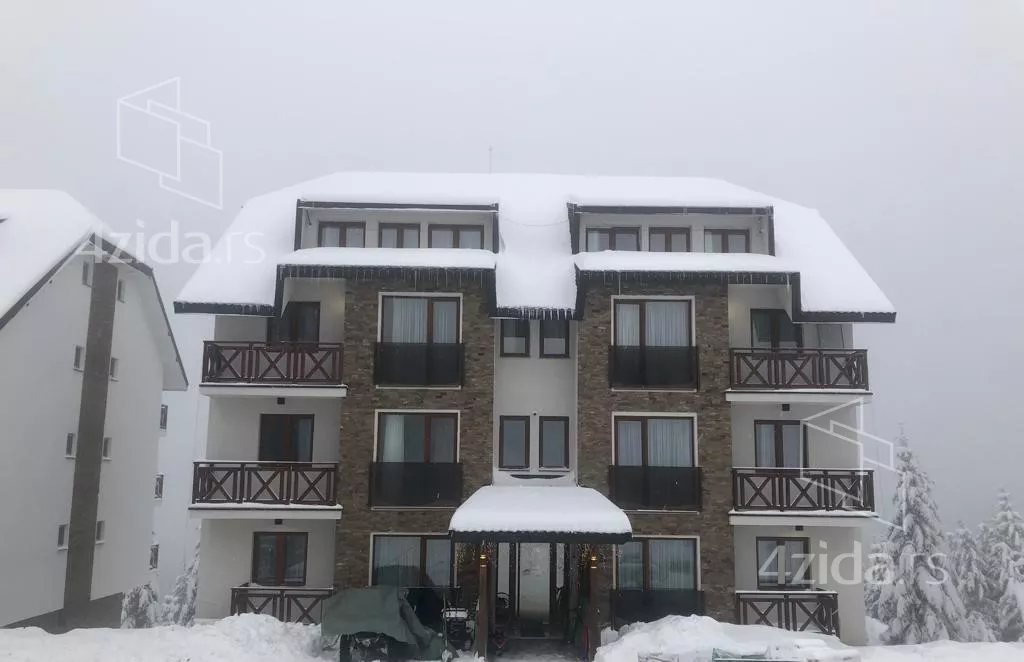 Jednosoban stan | 4zida