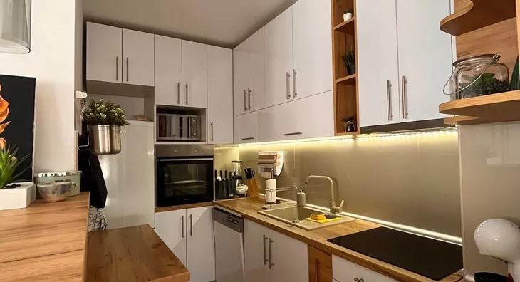 Petosoban stan | 4zida