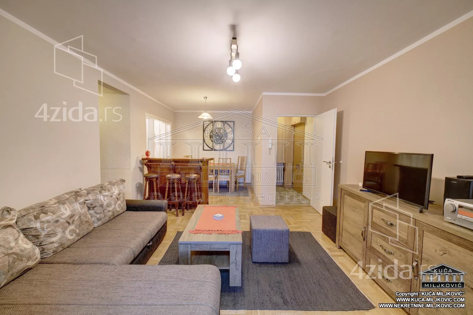 Dvoiposoban stan | 4zida