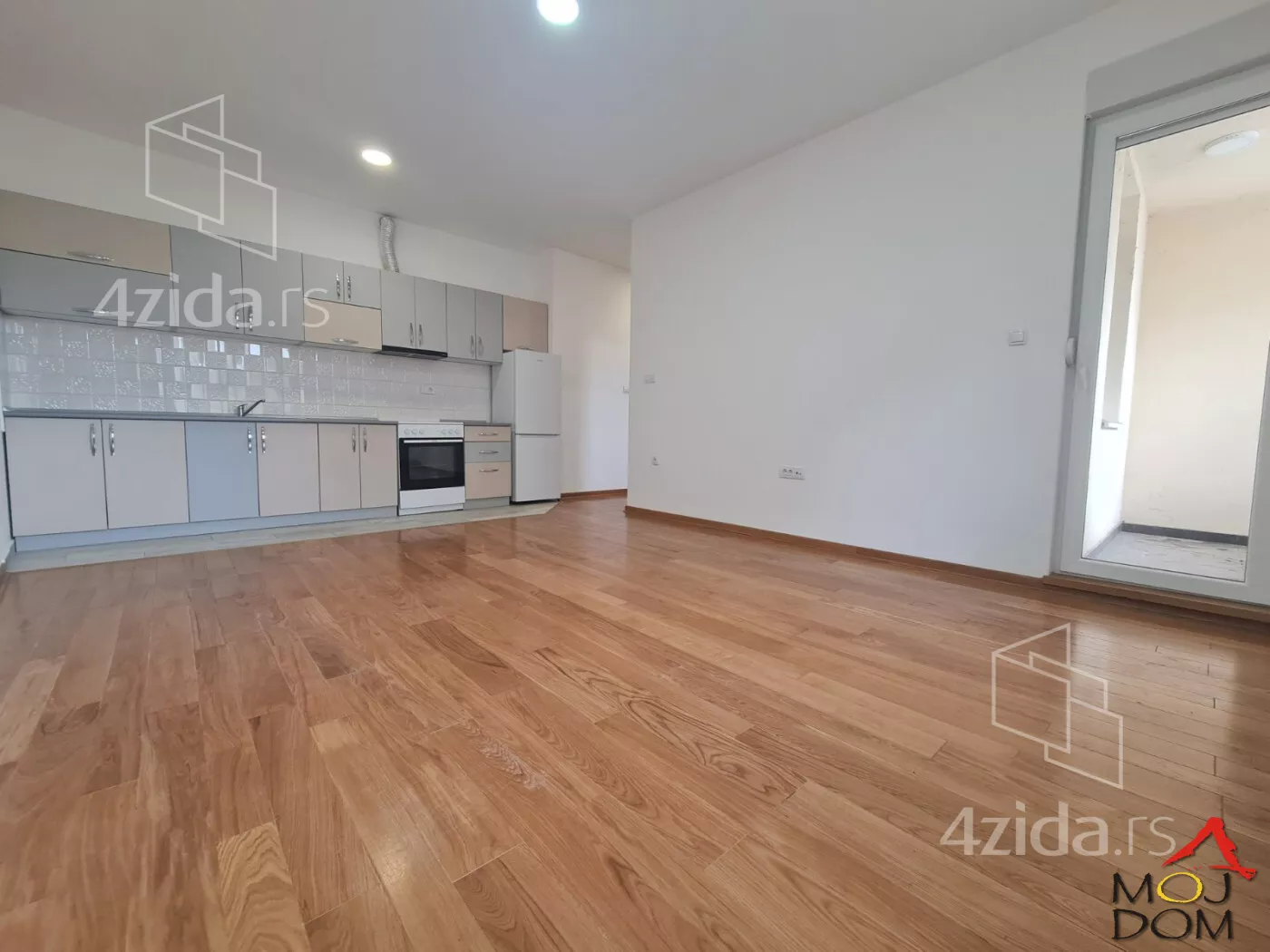 Dvoiposoban stan | 4zida