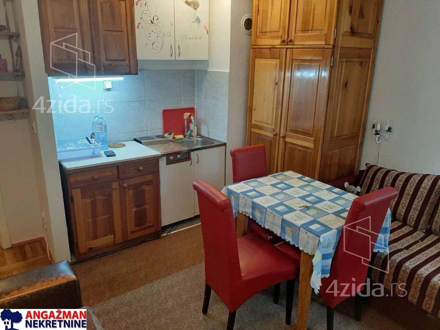 Garsonjera | 4zida