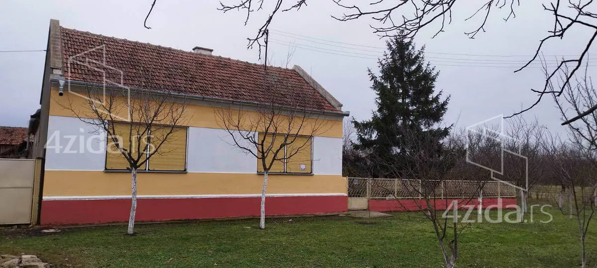 1-etažna kuća | 4zida