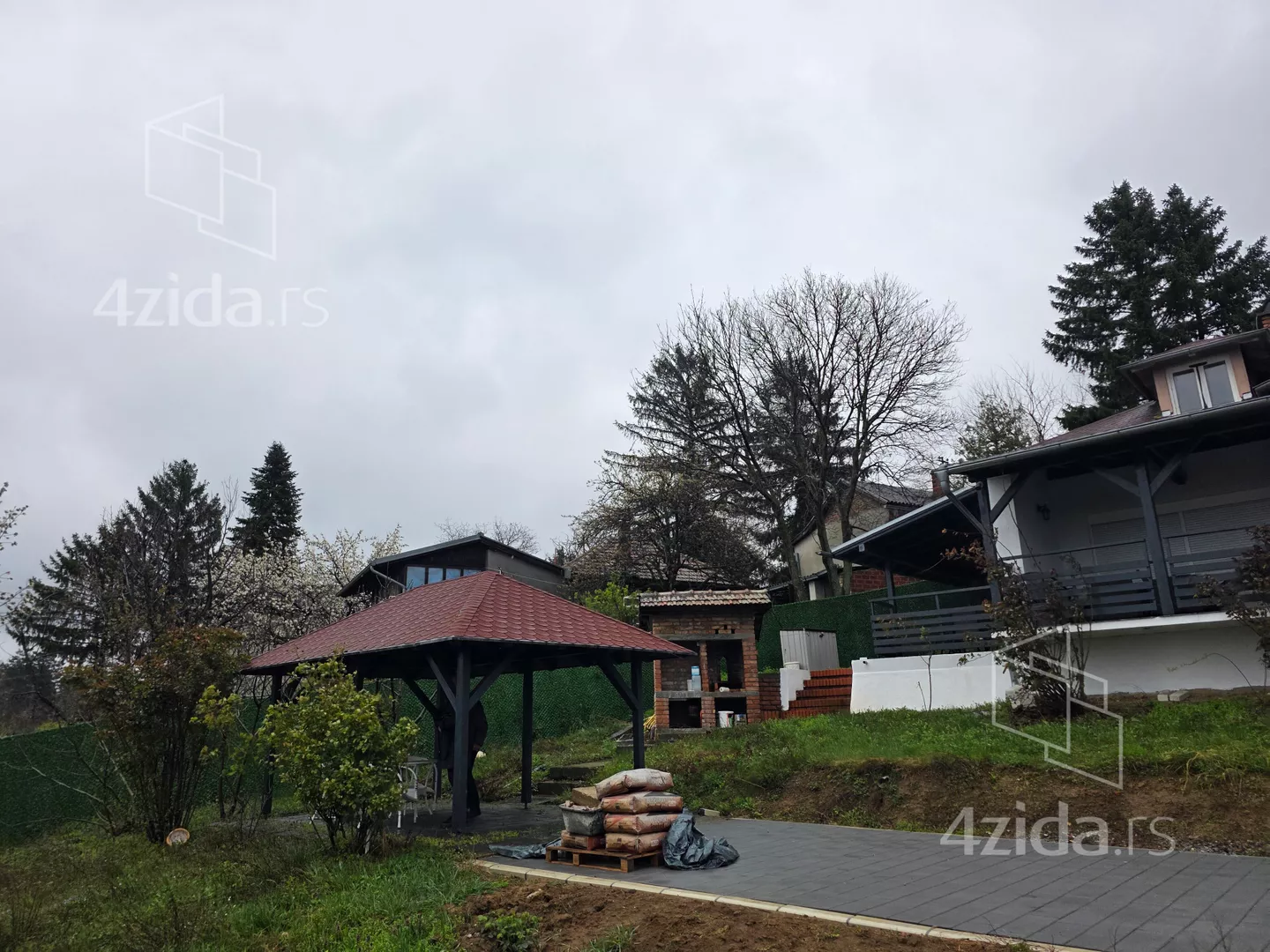 2-etažna kuća | 4zida