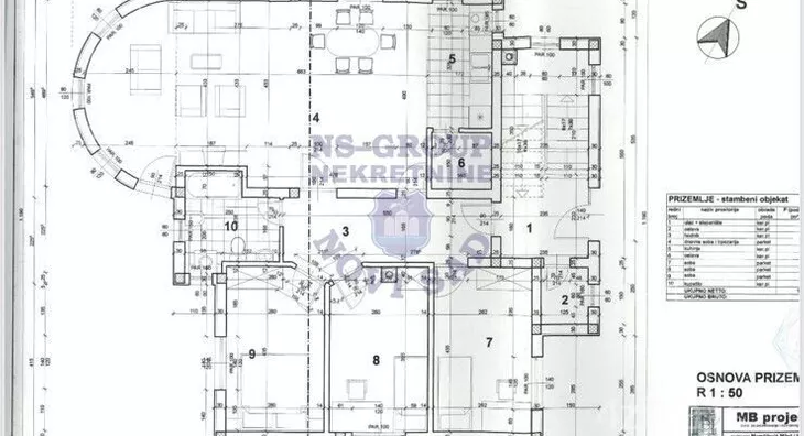 3-etažna kuća | 4zida