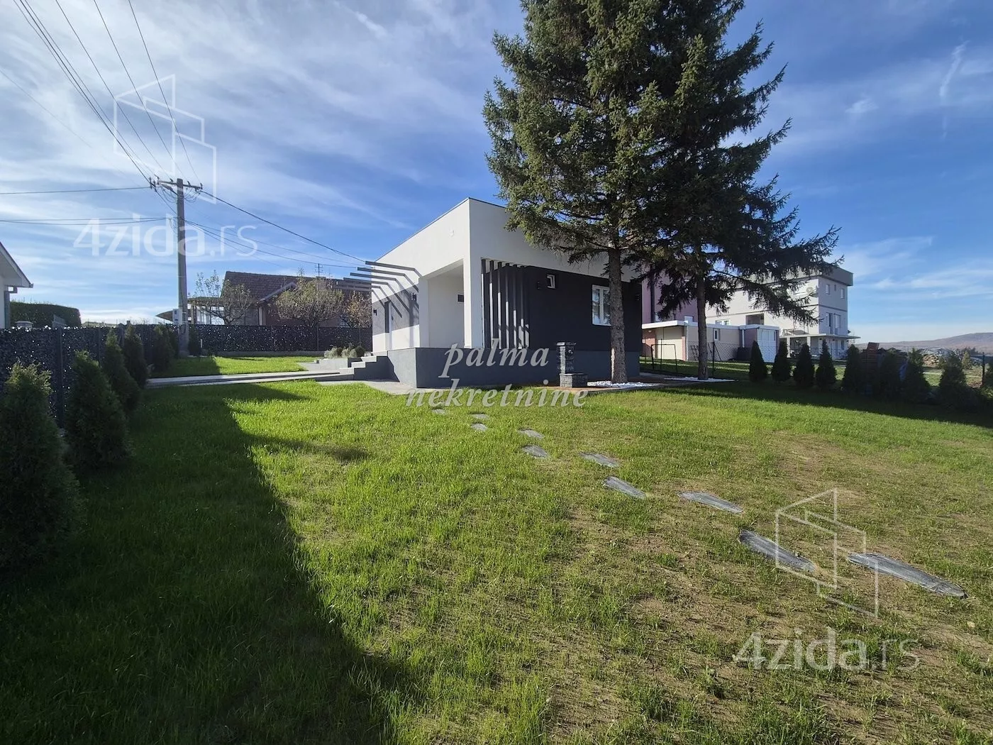 1-etažna kuća | 4zida