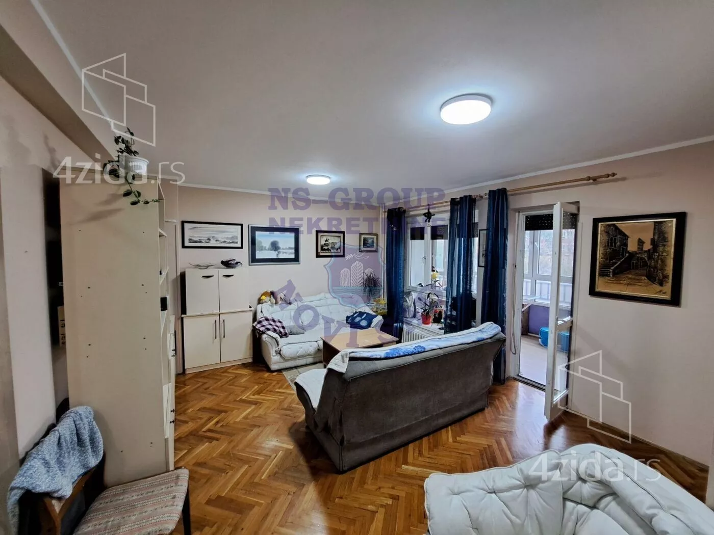 Troiposoban stan | 4zida