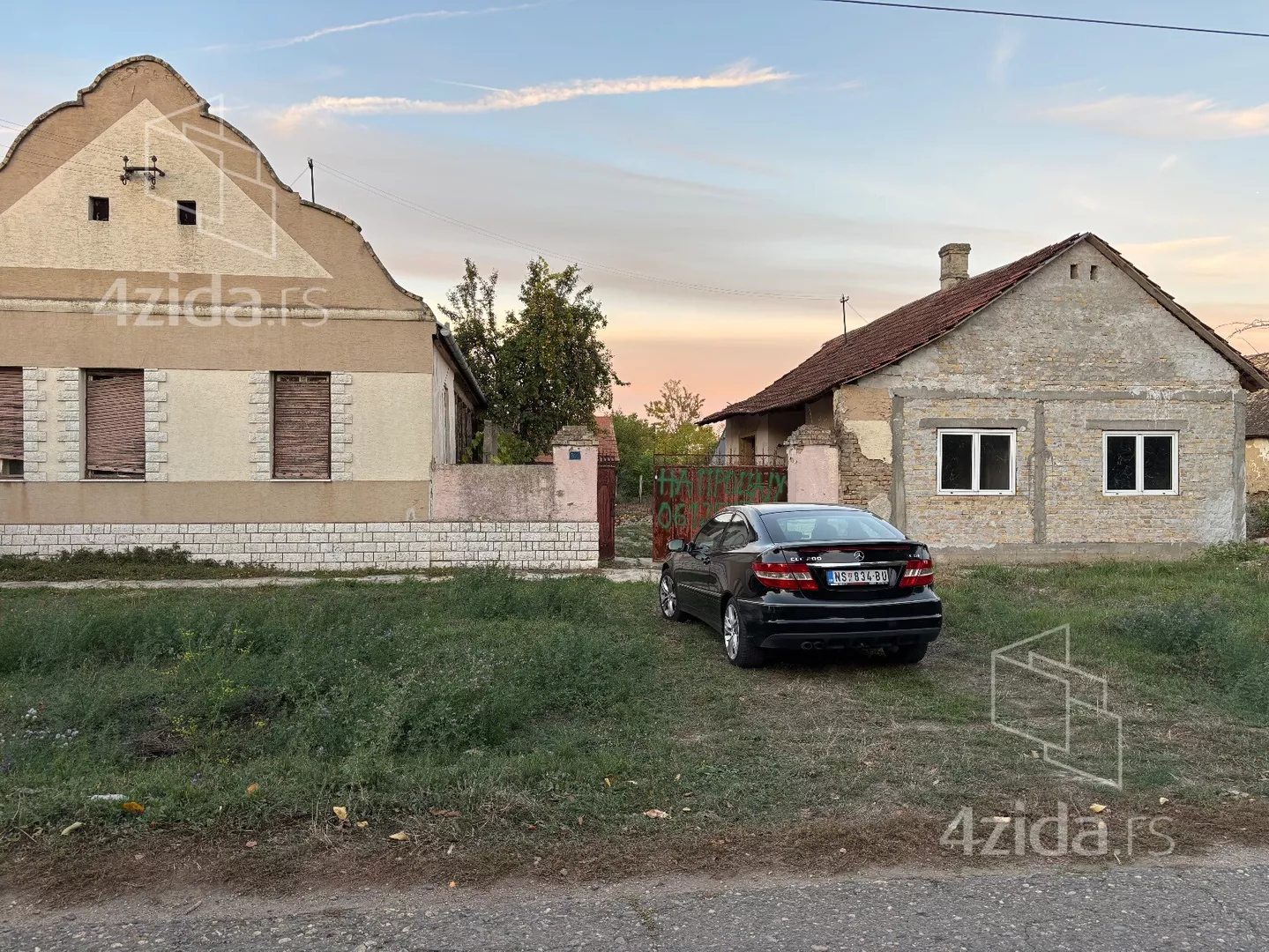 2-etažna kuća | 4zida