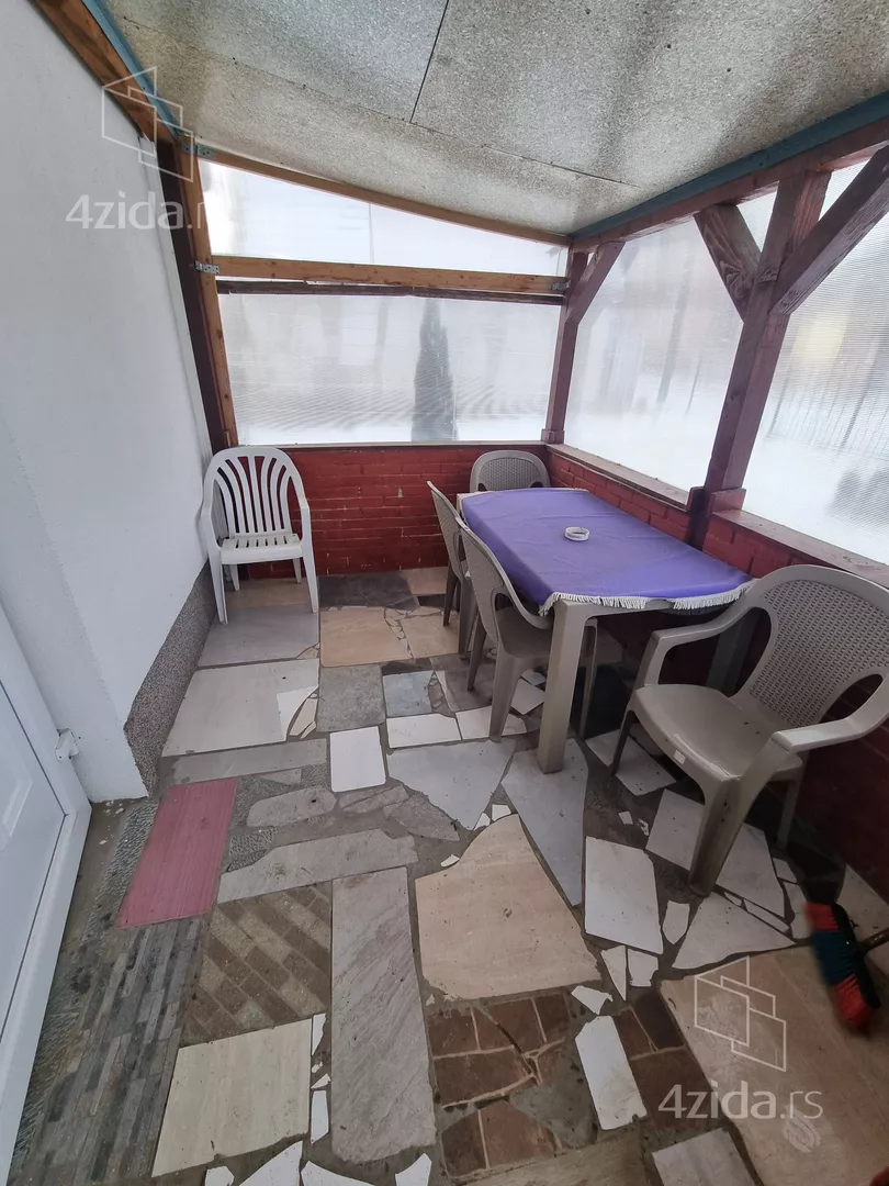 1-etažna kuća | 4zida