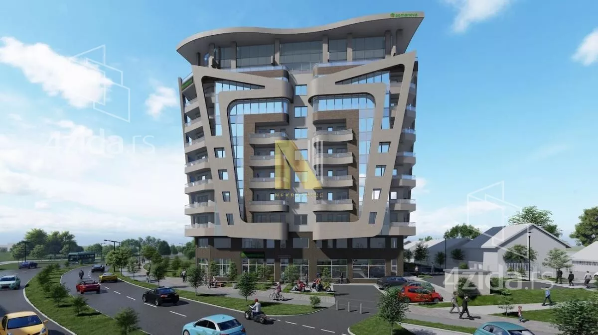 Četvorosoban stan | 4zida