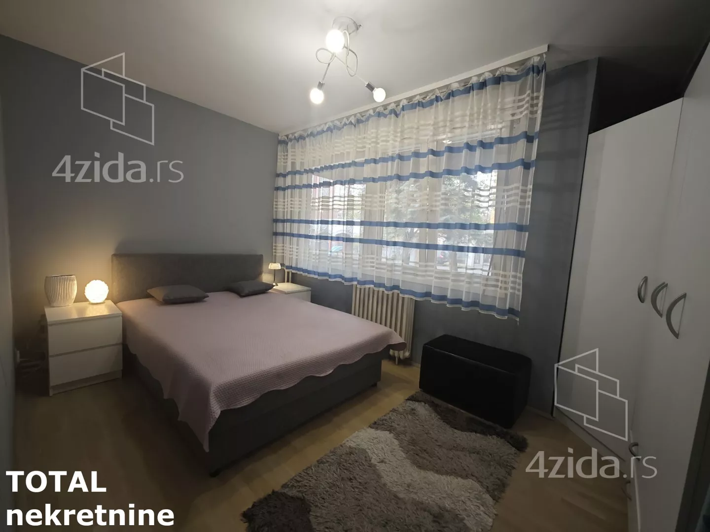 Troiposoban stan | 4zida