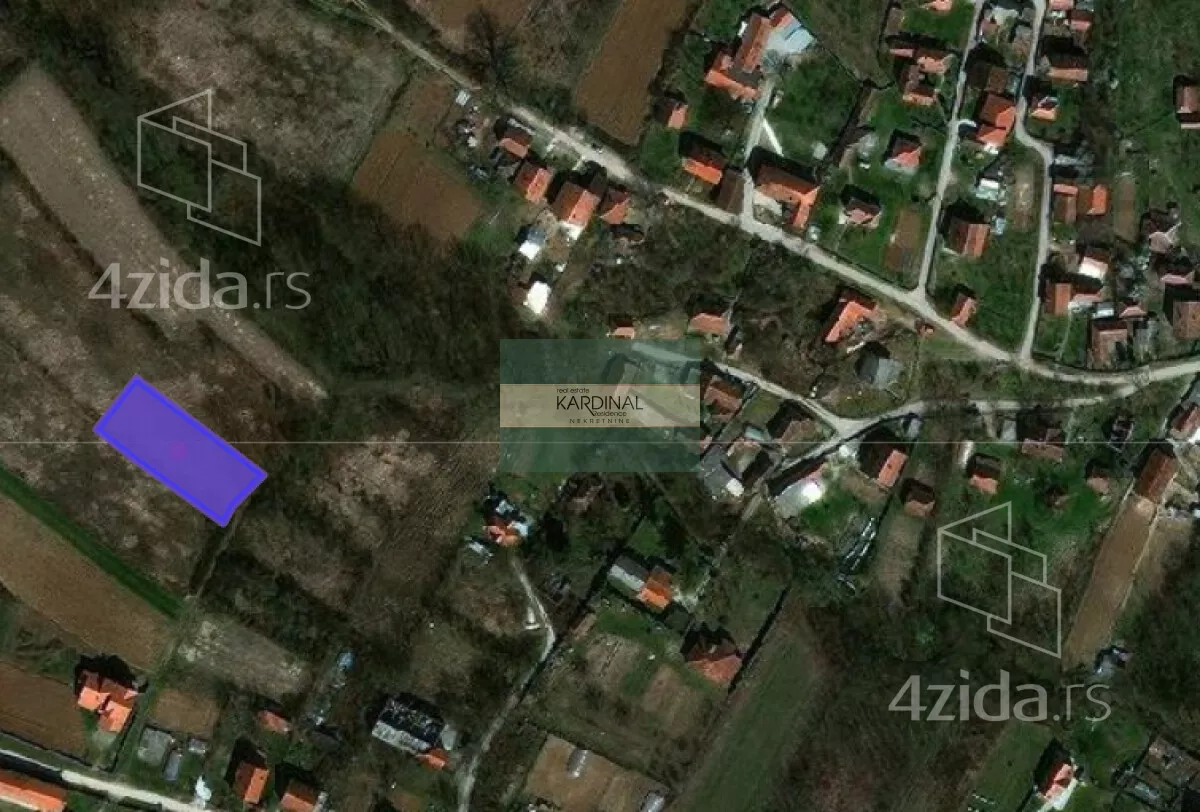 Poljoprivredno zemljište | 4zida