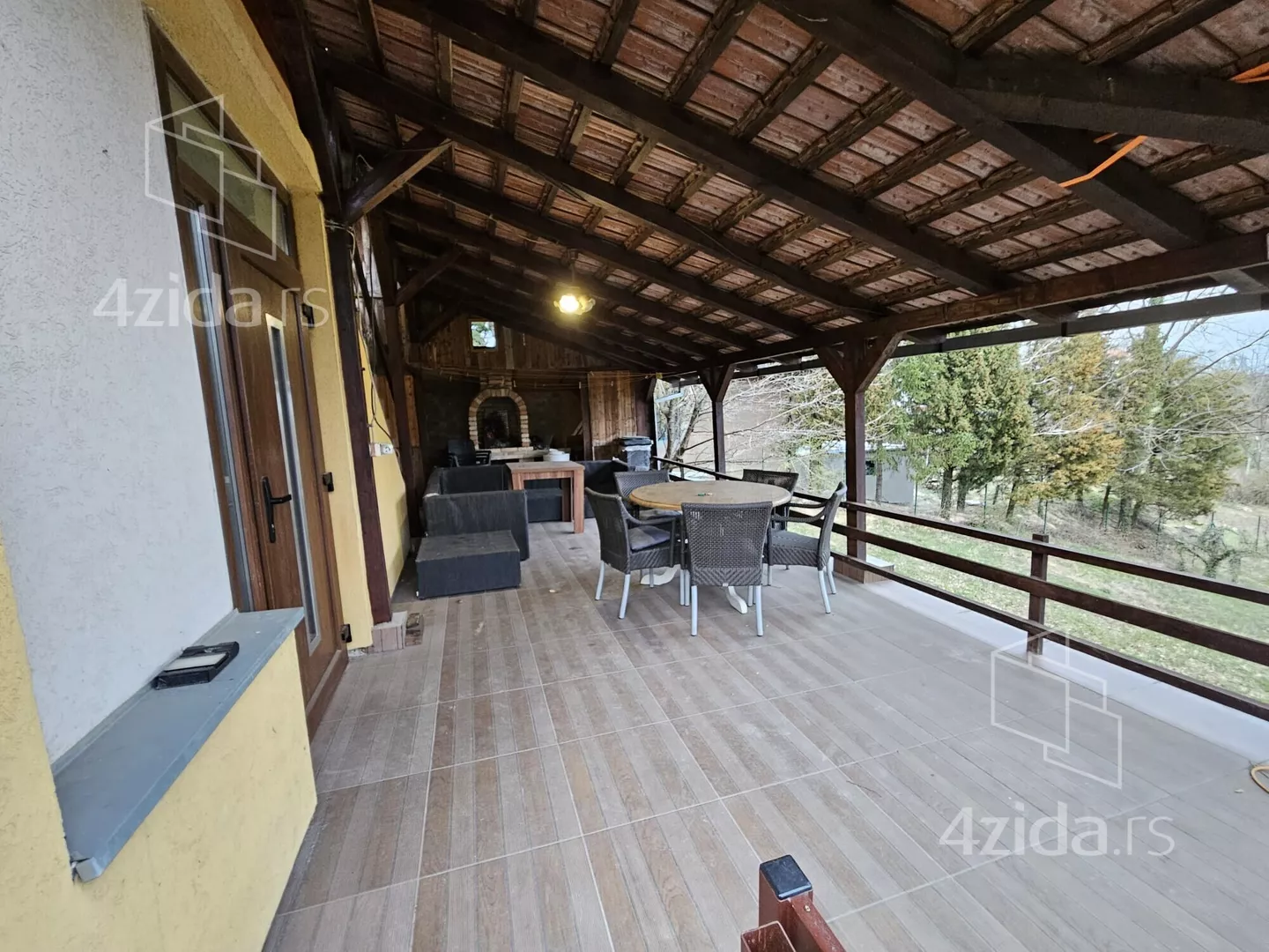 2-etažna kuća | 4zida