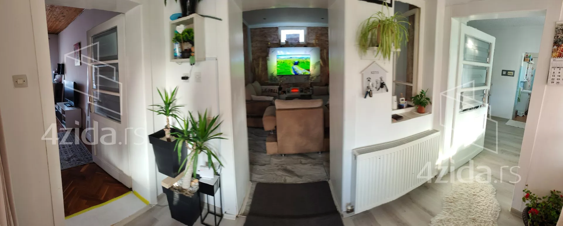 1-etažna kuća | 4zida