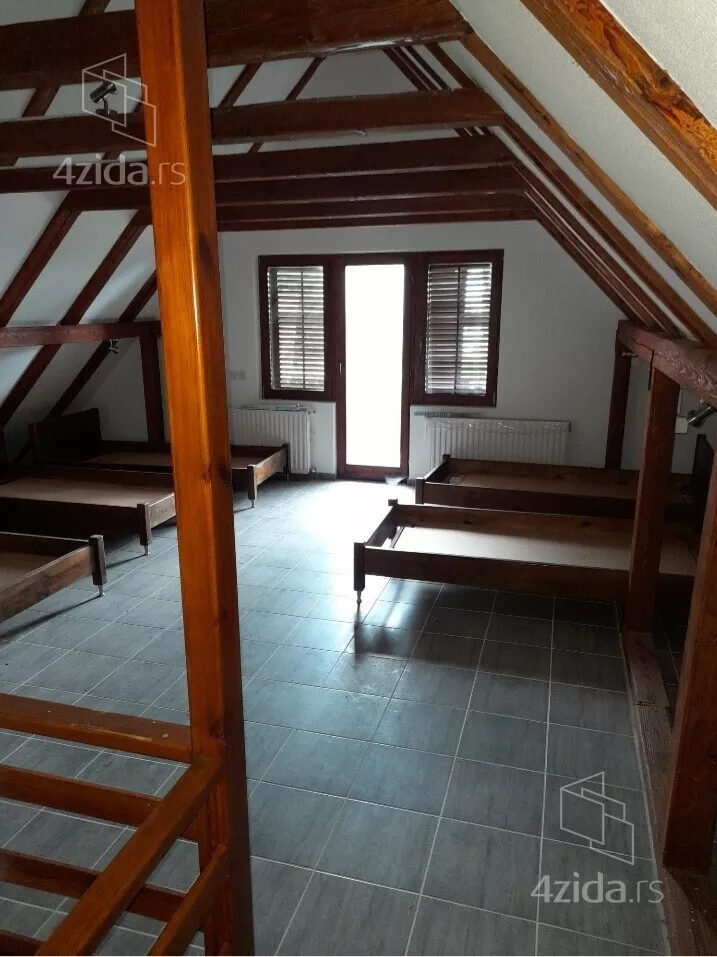 Ugostiteljski objekat | 4zida