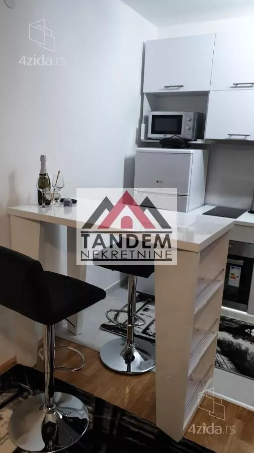 Garsonjera | 4zida