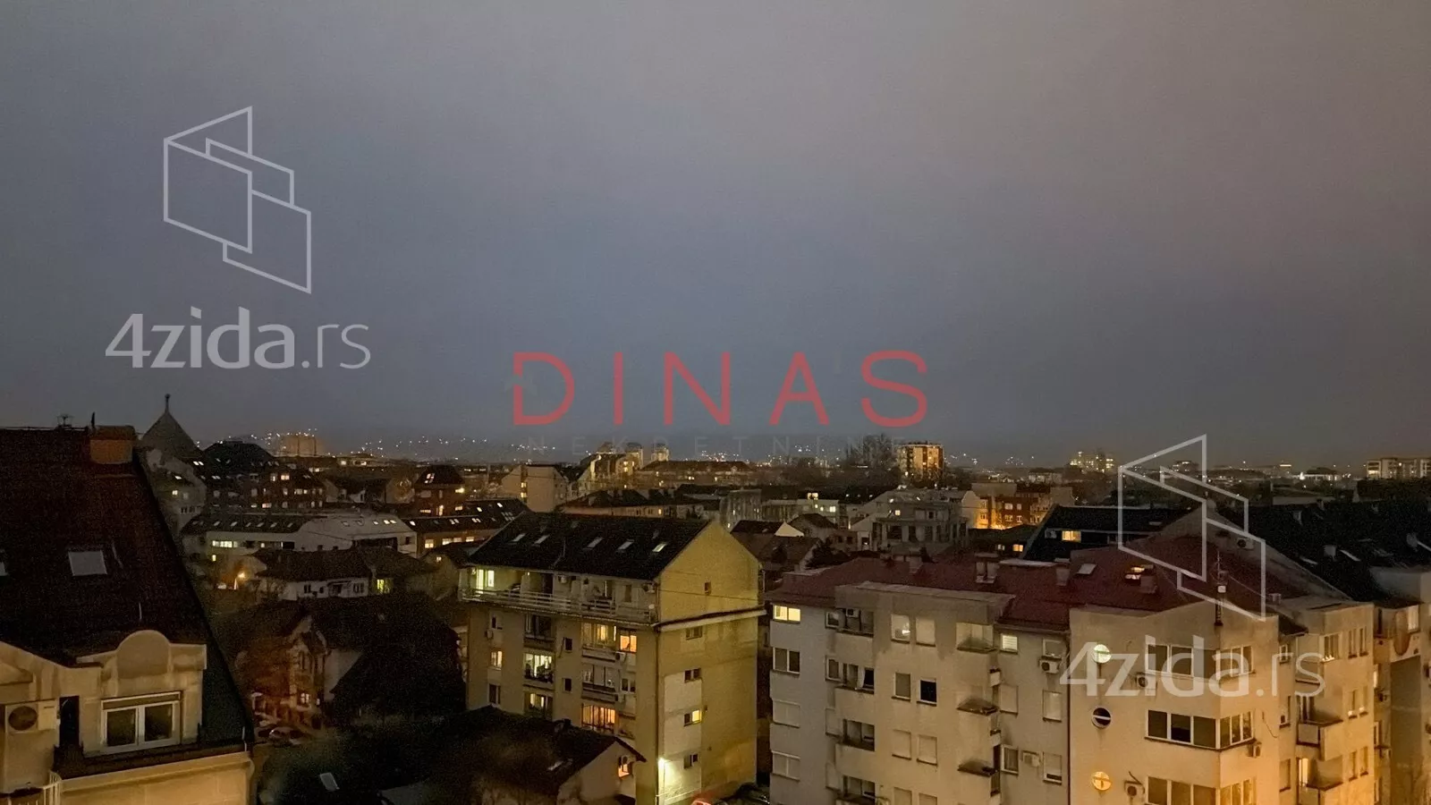 Četvorosoban stan | 4zida