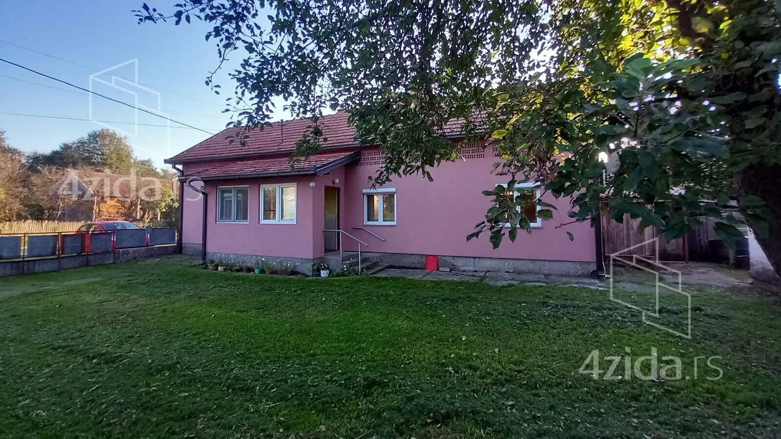 1-etažna kuća | 4zida