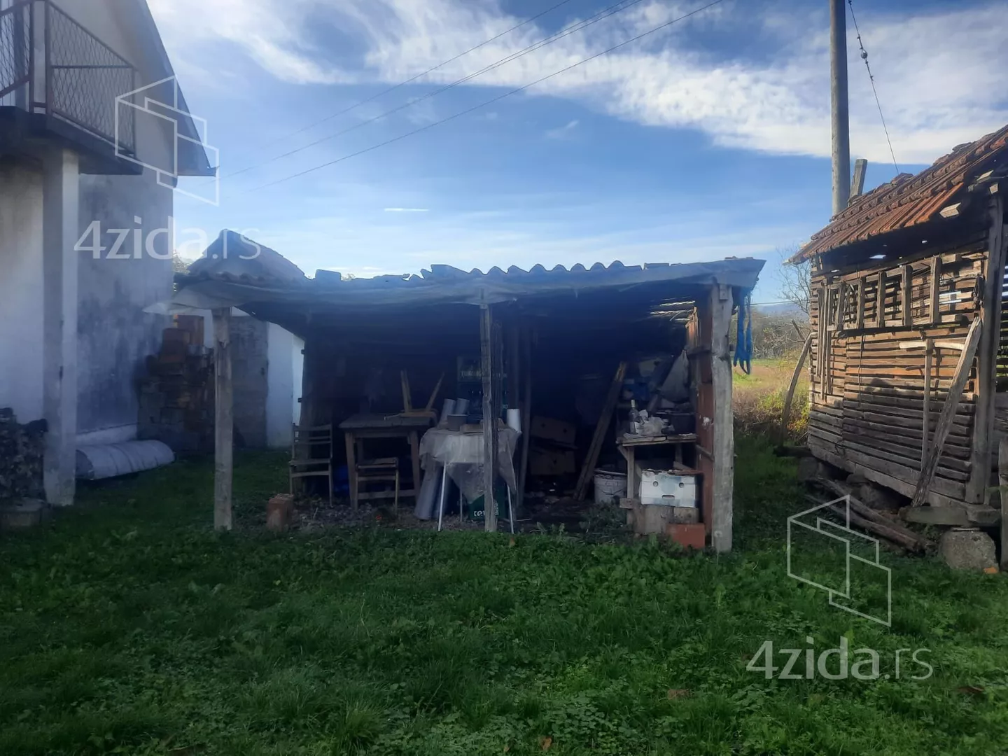 2-etažna kuća | 4zida