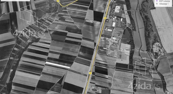 Poljoprivredno zemljište | 4zida