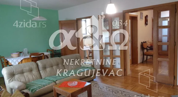 4-etažna kuća | 4zida