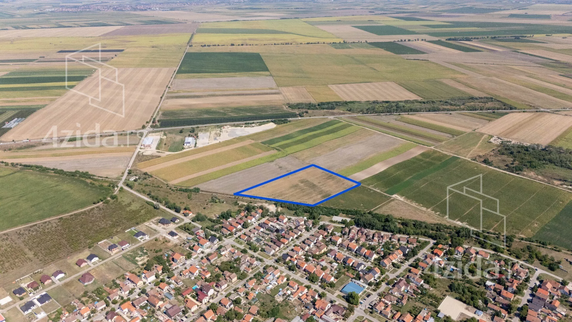 Poljoprivredno zemljište | 4zida