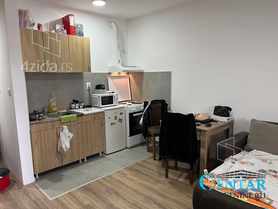 Garsonjera | 4zida
