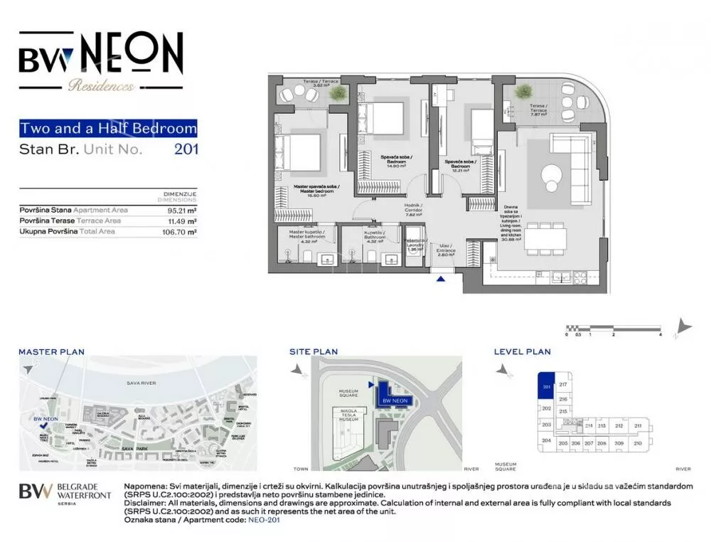 Četvorosoban stan | 4zida