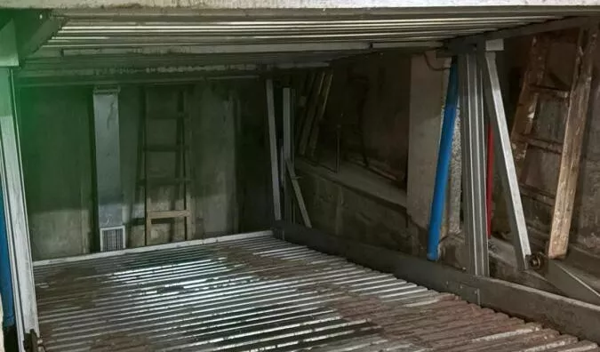 Garaža/Parking | 4zida