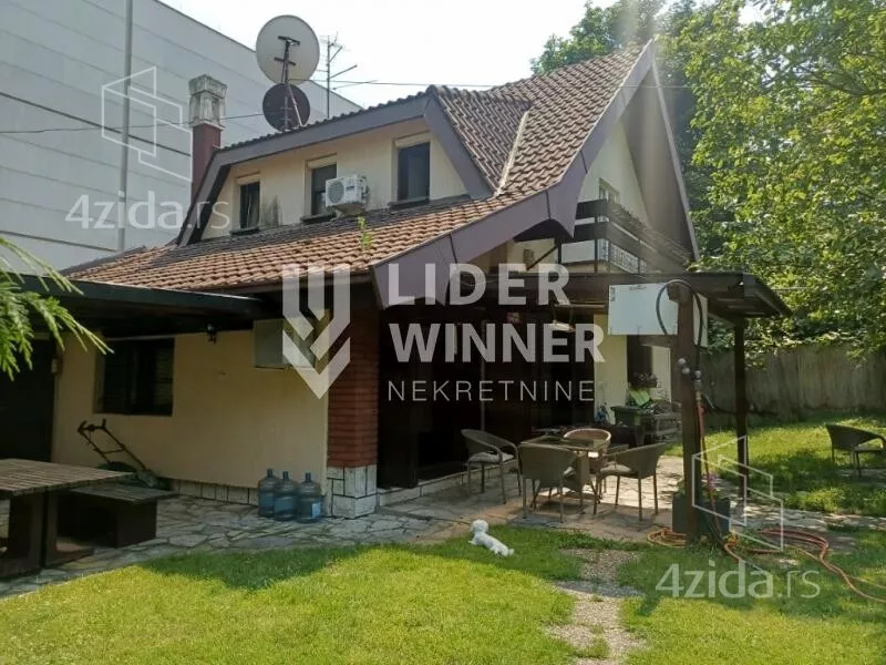 Kuća | 4zida
