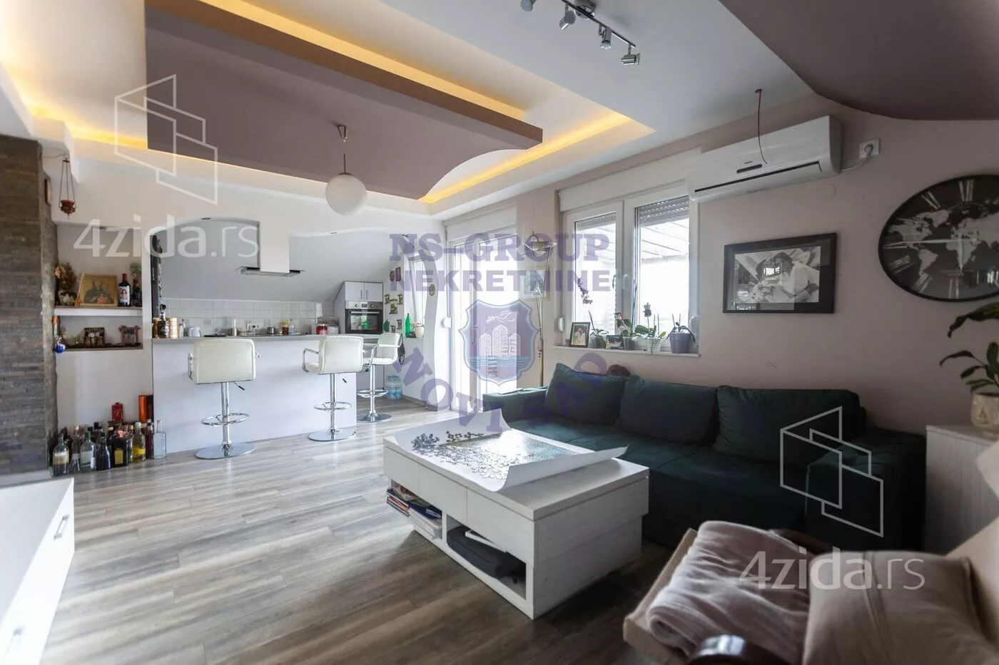 3-etažna kuća | 4zida