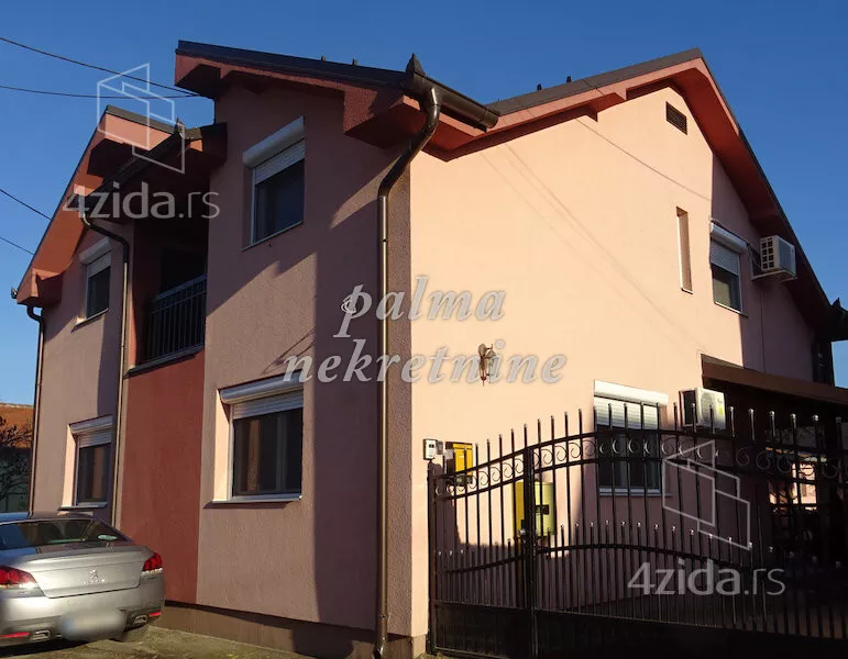 Kuća | 4zida