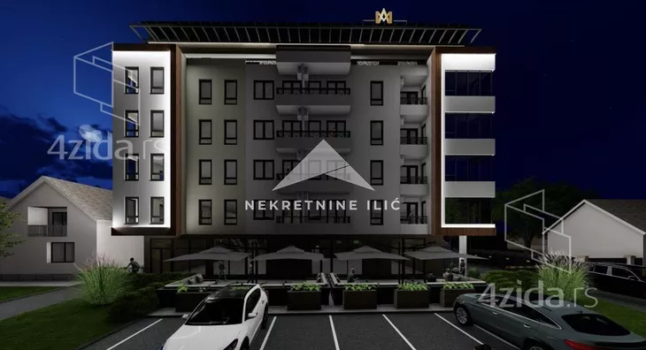 Jednosoban stan | 4zida