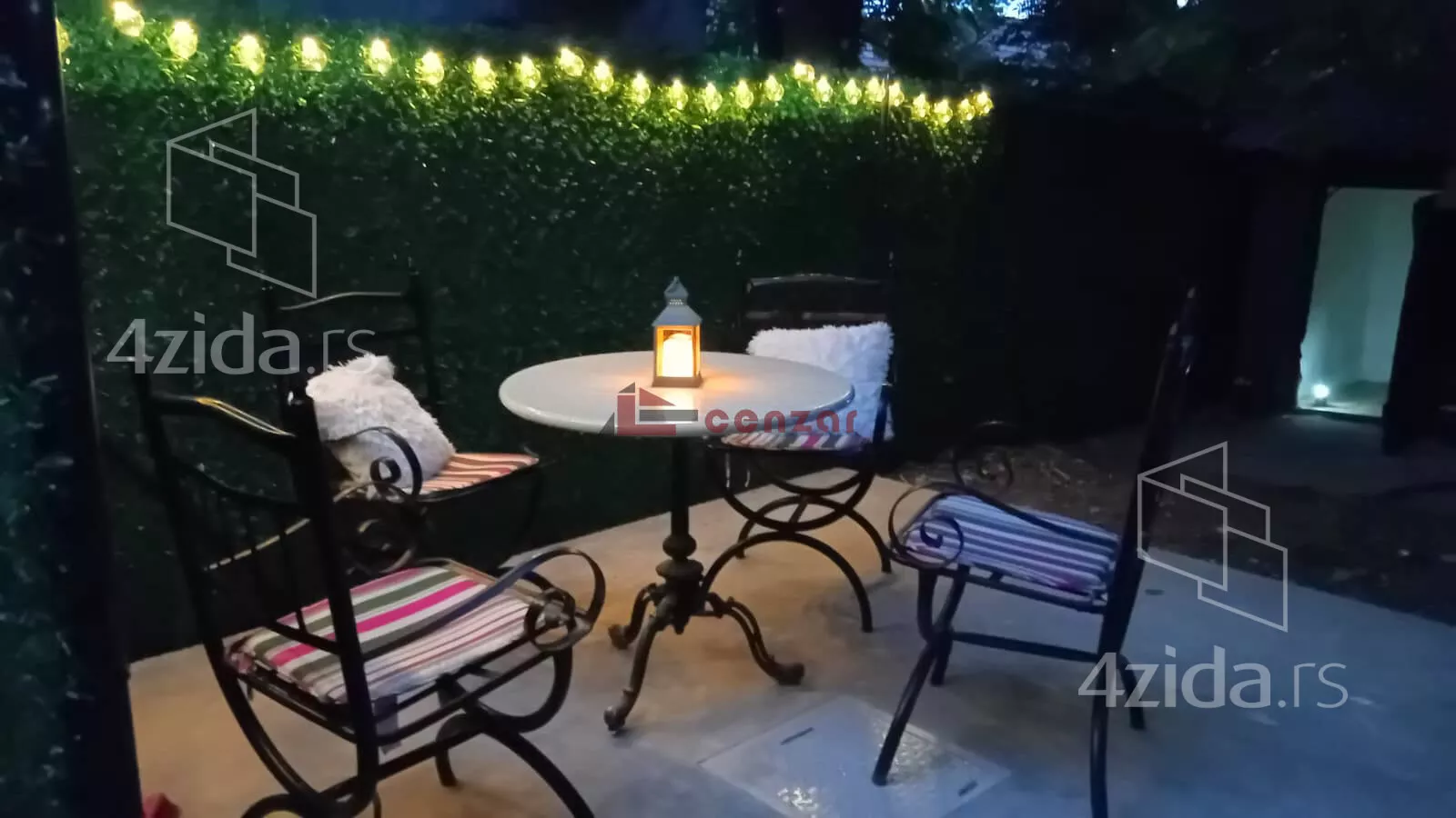 1-etažna kuća | 4zida