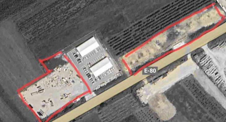 Industrijsko zemljište | 4zida