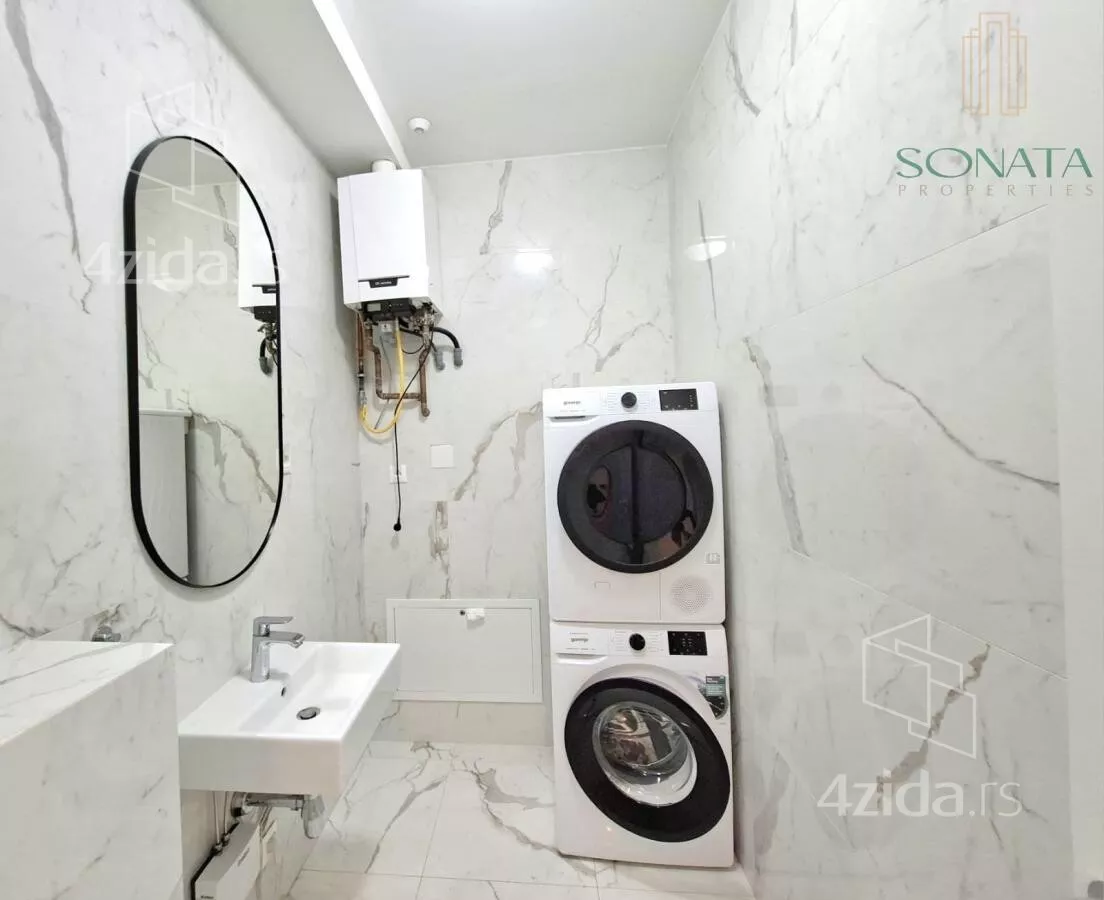 Petosoban stan | 4zida