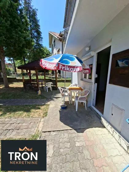 Nemanjina 15V | 4zida.rs