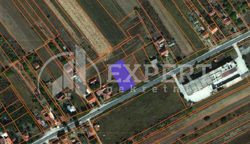 Građevinsko zemljište, Pančevo