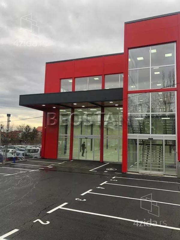 Petosoban stan | 4zida