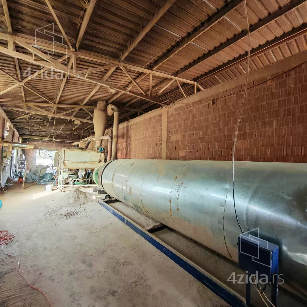 Proizvodni pogon | 4zida