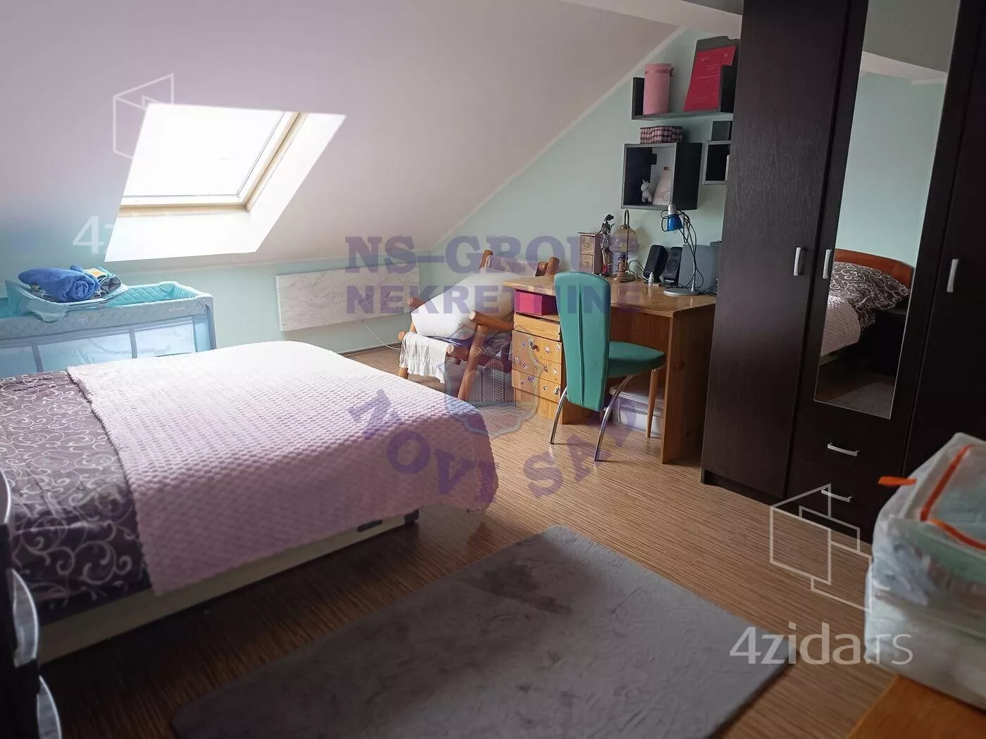 Petosoban stan | 4zida