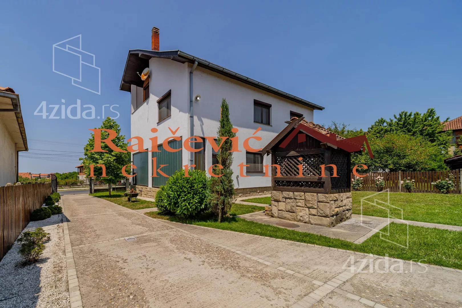 Kuća | 4zida