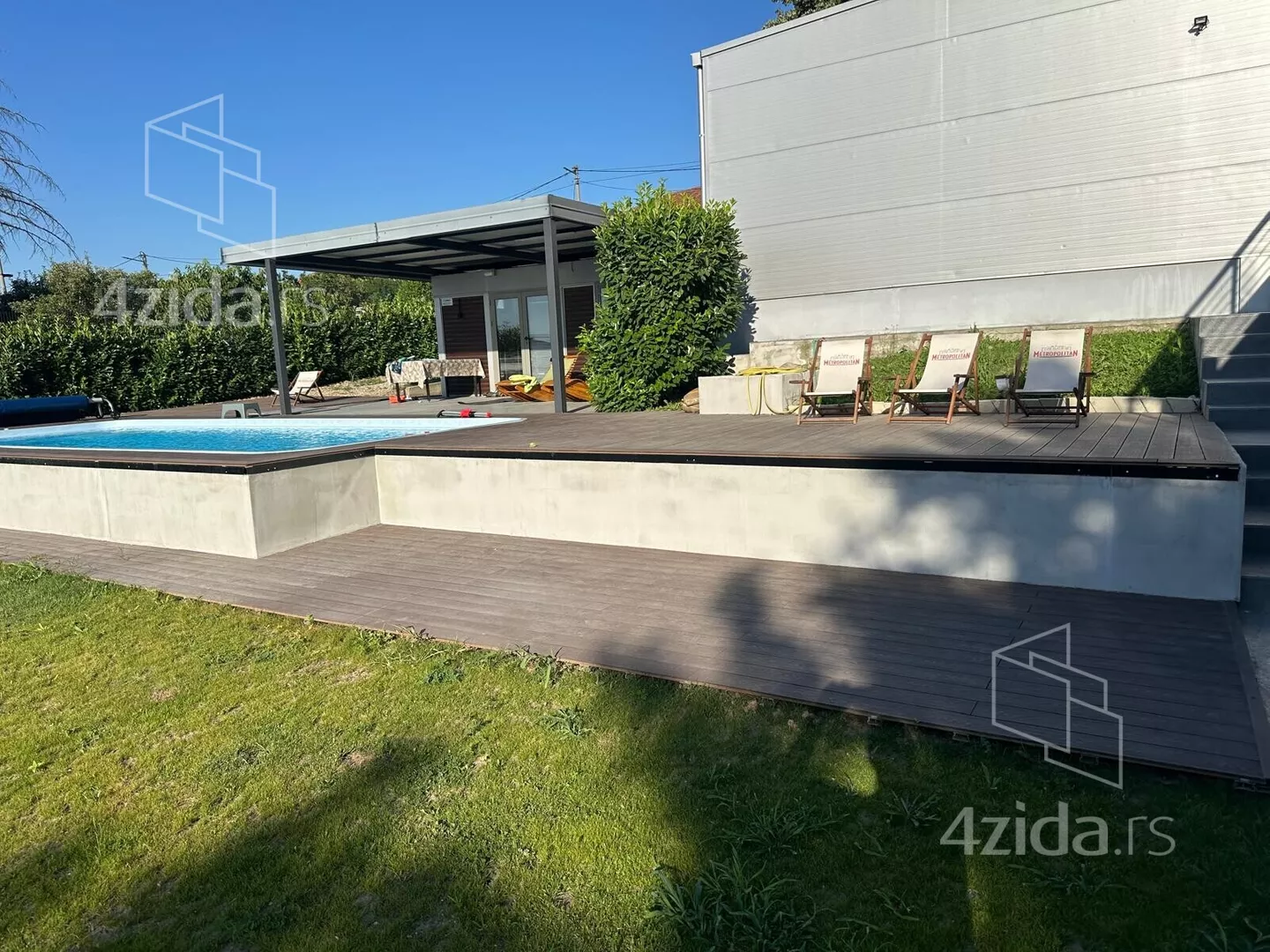 3-etažna kuća | 4zida