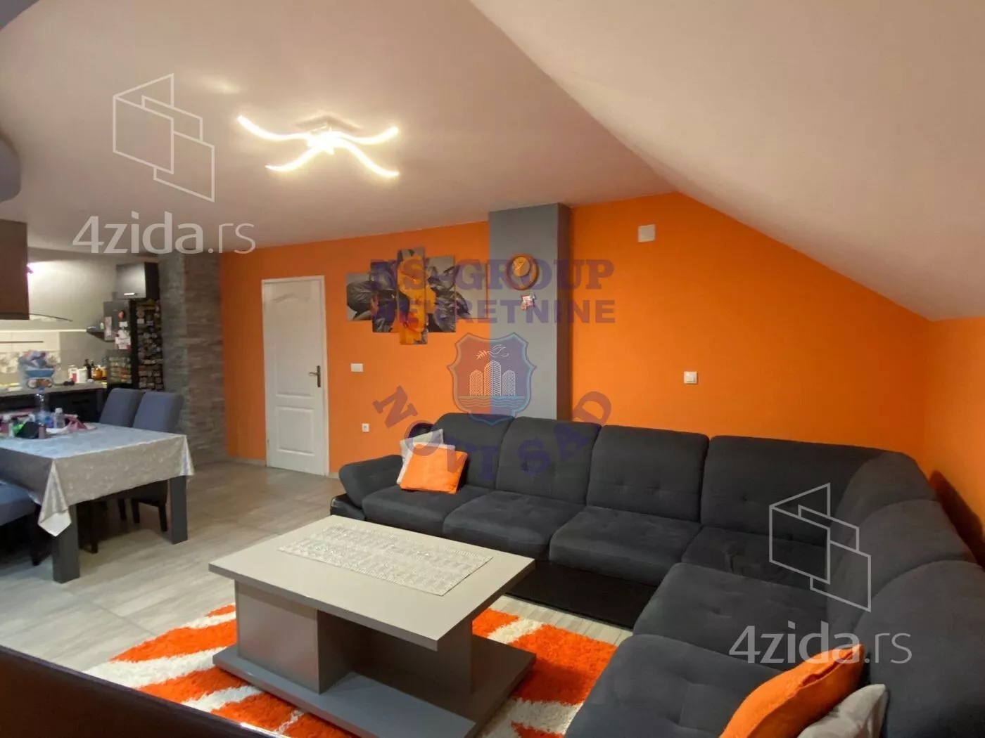 2-etažna kuća | 4zida