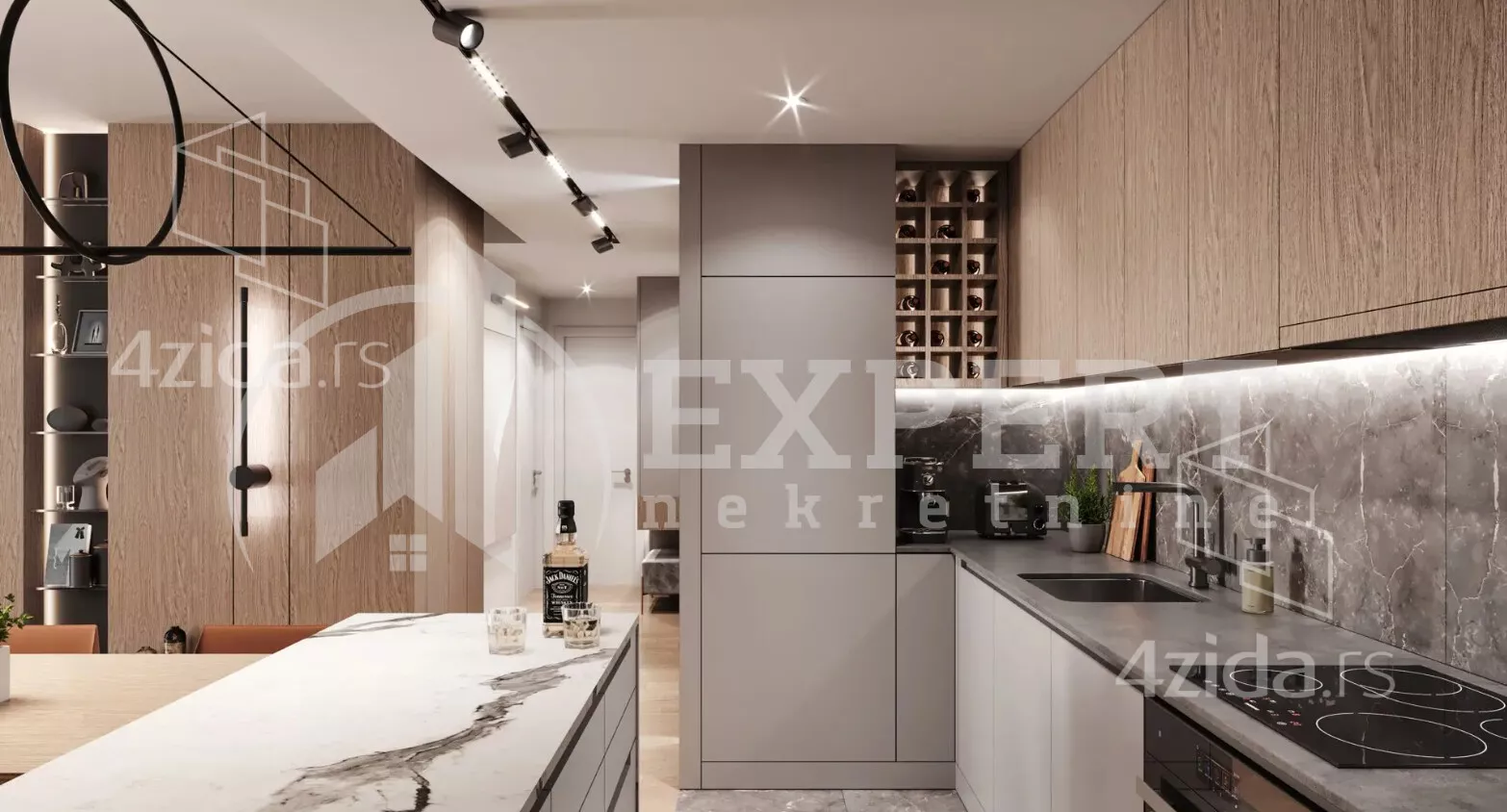 Troiposoban stan | 4zida