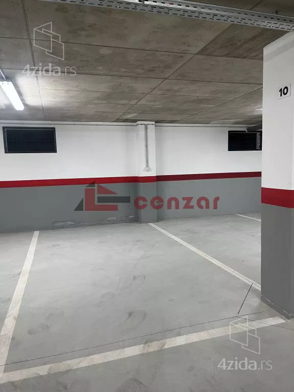Garaža | 4zida
