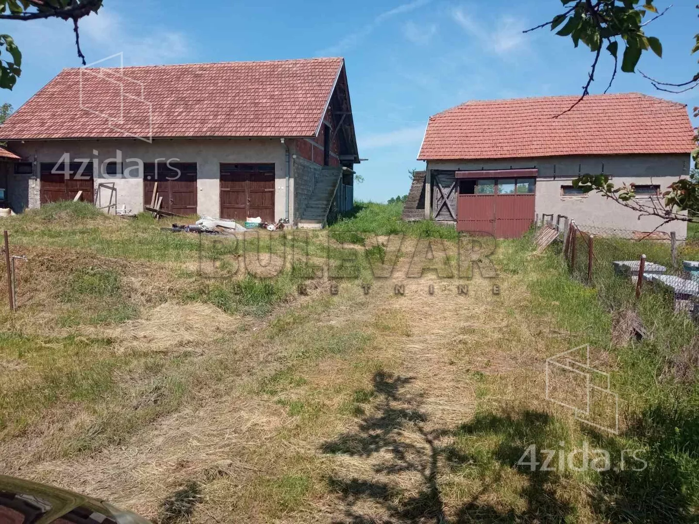 1-etažna kuća | 4zida