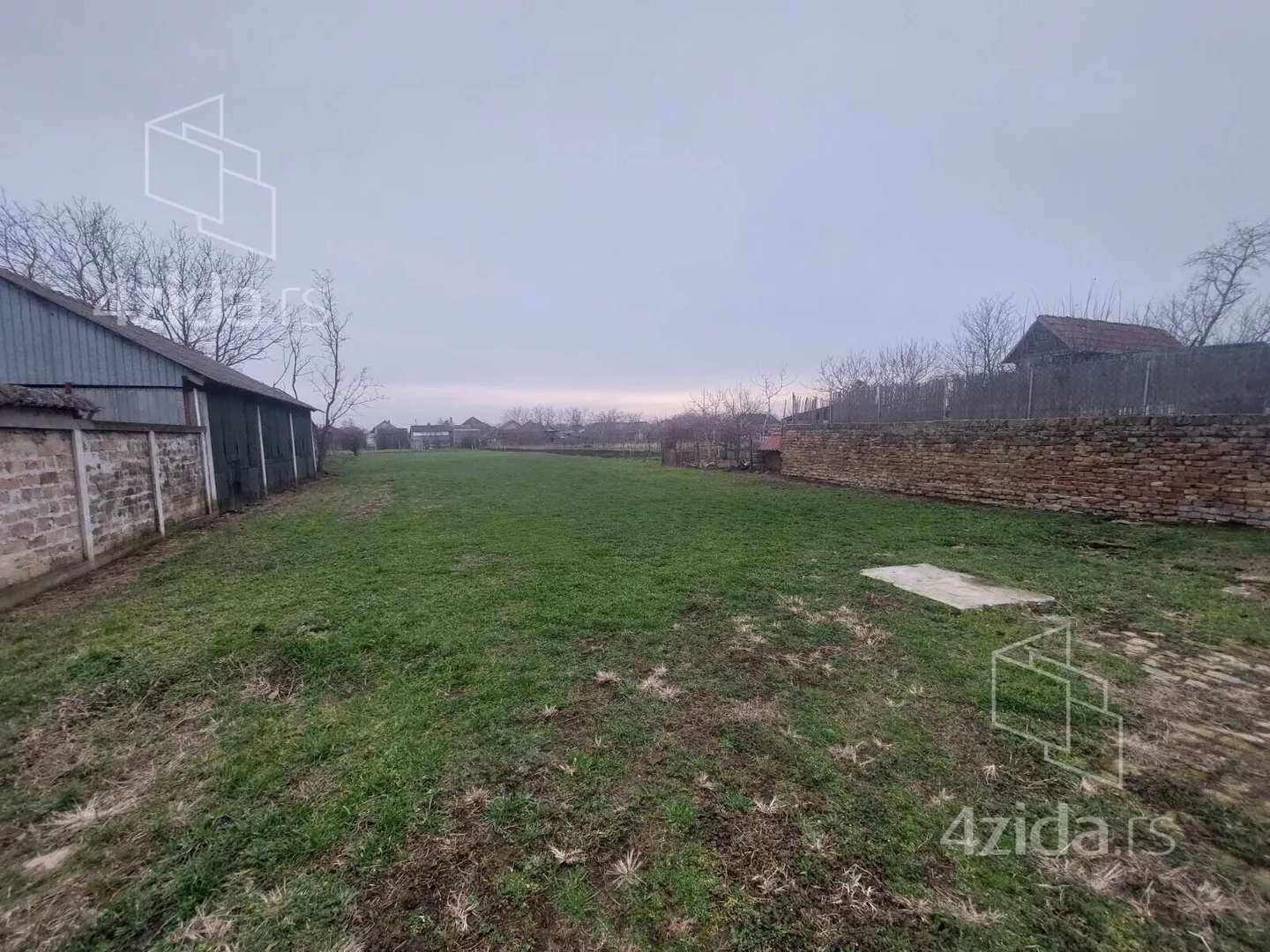 1-etažna kuća | 4zida