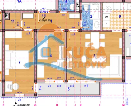 Crnogorska | 4zida.rs