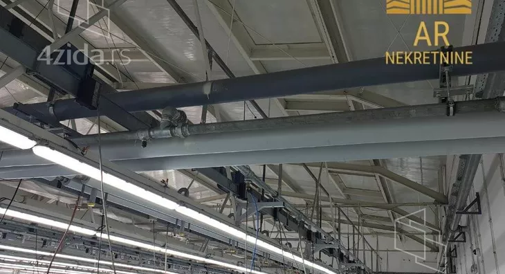 Proizvodni pogon | 4zida